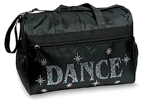 Duffel Bag Sydney beach-Bling It Dance Duffel Bag #B446