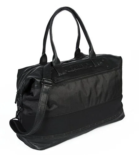 Duffel Bag Portland hip-Buffalo David Bitton Men'S Mike Duffel Bag, Black, One Size