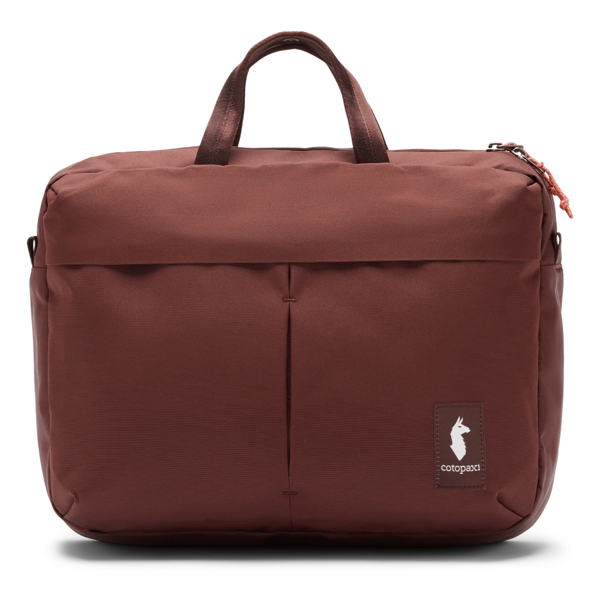 Messenger bag for budget vacations-Cotopaxi Mente 15L Messenger Bag - Cada Día - Chestnut