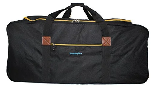 Duffel Bag Houston big-Cuban Travel Duffel Bag 50Lb W Linear Size 62"