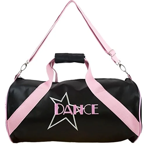 Duffel Bag travel souvenir-Dance Star Duffel Bag