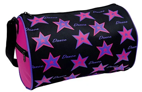 Duffel Bag holiday gift-Danshuz Star Dance Duffel Bag