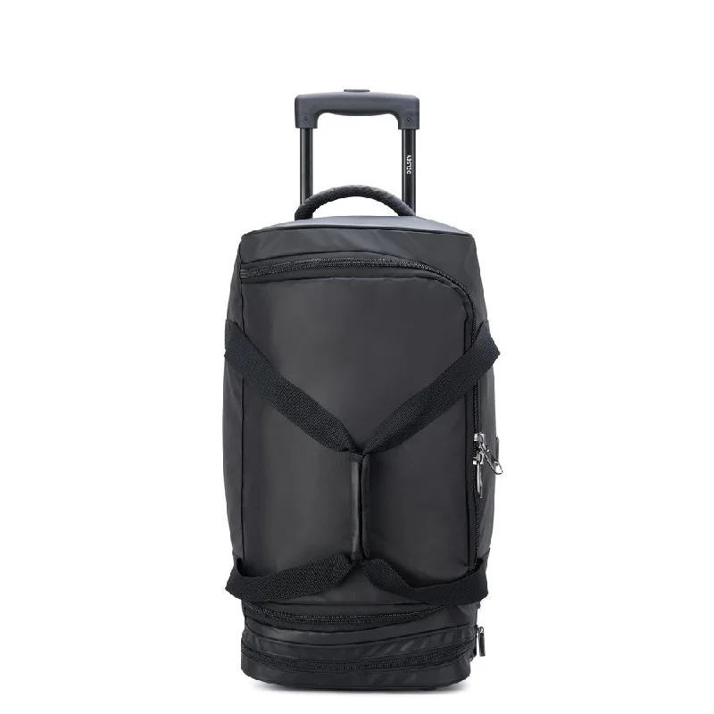 Duffel Bag in-store only-Delsey Raspail Carry On Rolling Duffel