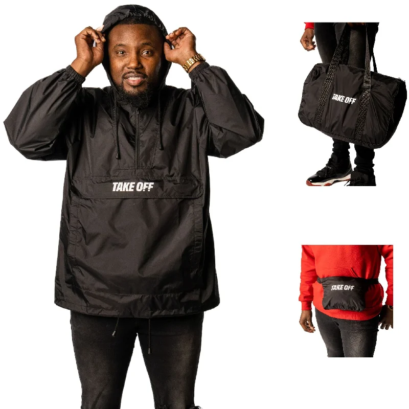 Duffle Bag Jacket