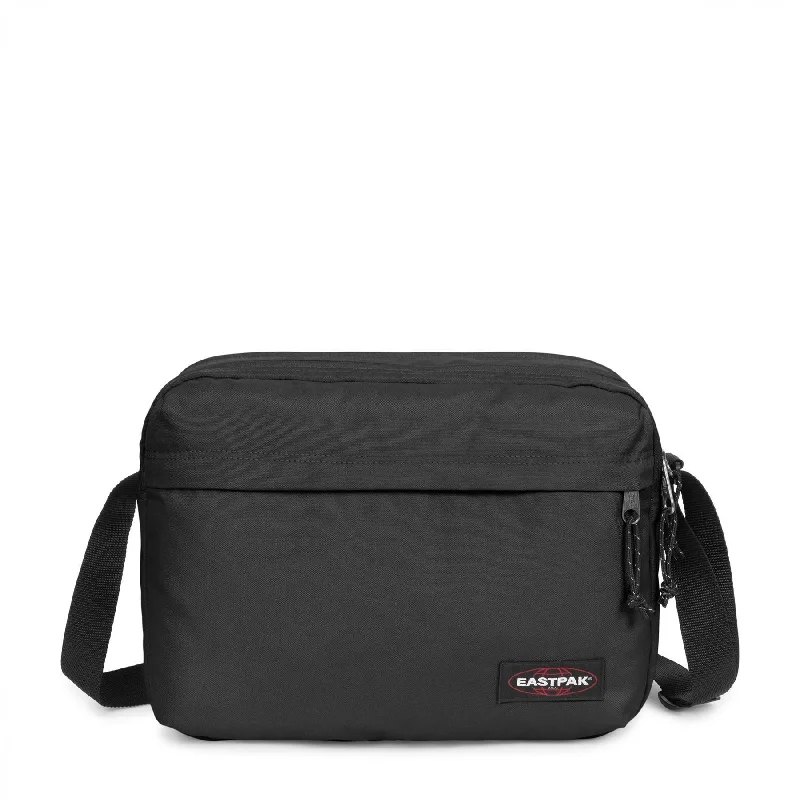 Messenger bag for fast breaks-Eastpak Crosser Messenger Bag With Laptop Sleeve Shoulder Bag