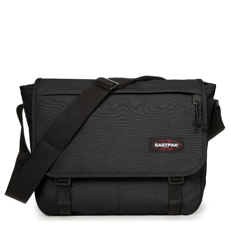 Messenger bag for laptop travel-Eastpak Delegate + Messenger Bag