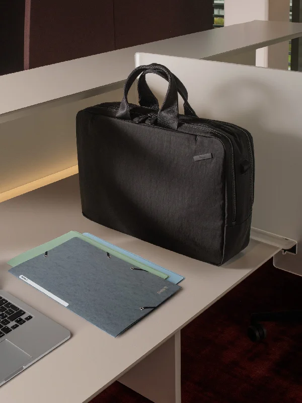 Briefcase with tablet gear-Folio Briefcase