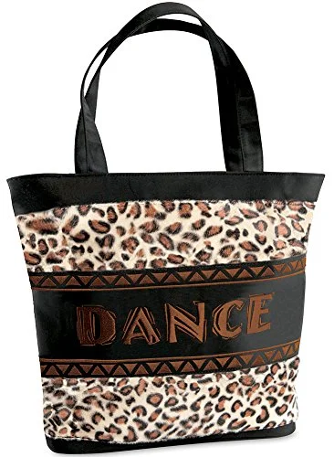 Jungle Cat Tote