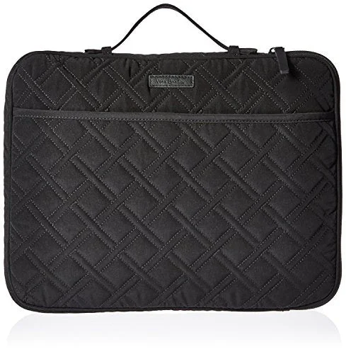 Messenger bag with extra pockets-Laptop Organizer Messenger Bag Bag, Classic Black, One Size