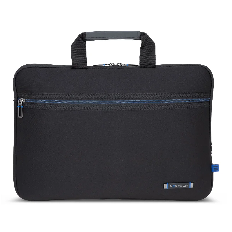 Briefcase with outdoor vibes-Nextech Business Briefcase