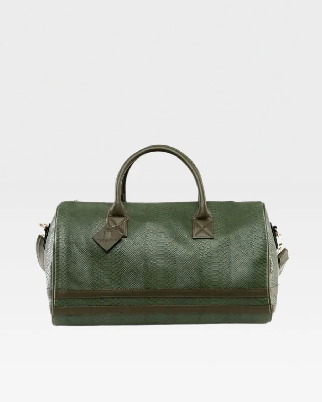 Apollo 1 Duffle Bag in Olive