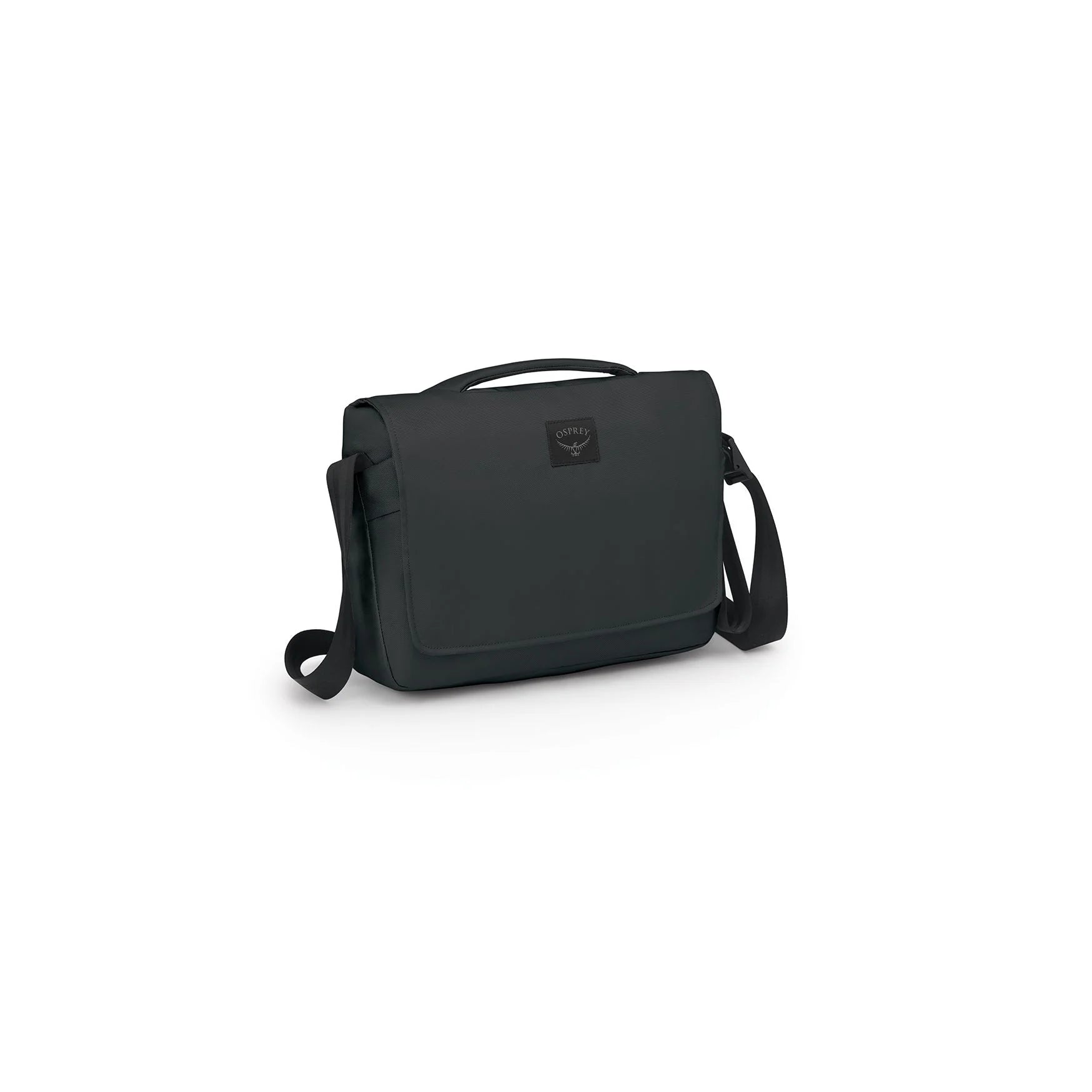 Messenger bag for city commutes-Osprey Aoede Messenger 7