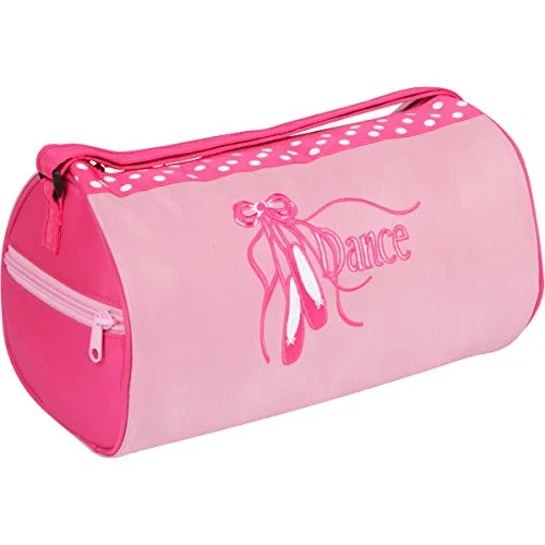 Duffel Bag Minnesota nice-Sassi Designs Sweet Delight Small Roll Duffel Bag Size: Small 7" X 12"