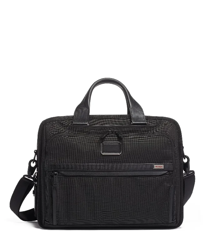 Briefcase for fieldwork kits-Tumi Alpha Organizer Brief