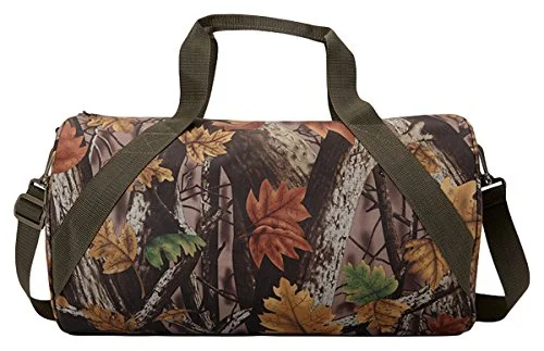 Duffel Bag Spain passion-Ultraclub 5562 Sherbrook Camo Small Duffel - Camouflage, One Size Fits Most