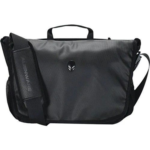 Messenger bag for office use-Alienware Vindicator Messenger Bag For 14"/17" (Awvm1417)