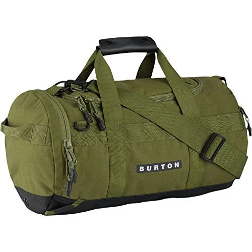 Duffel Bag retro design-Burton Backhill Duffel Bag X-Small 25L Olive Cotton Cordura Na