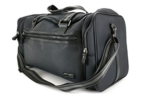 Duffel Bag daily carry-Carbon Sesto Black Rhino Duffel (Black)