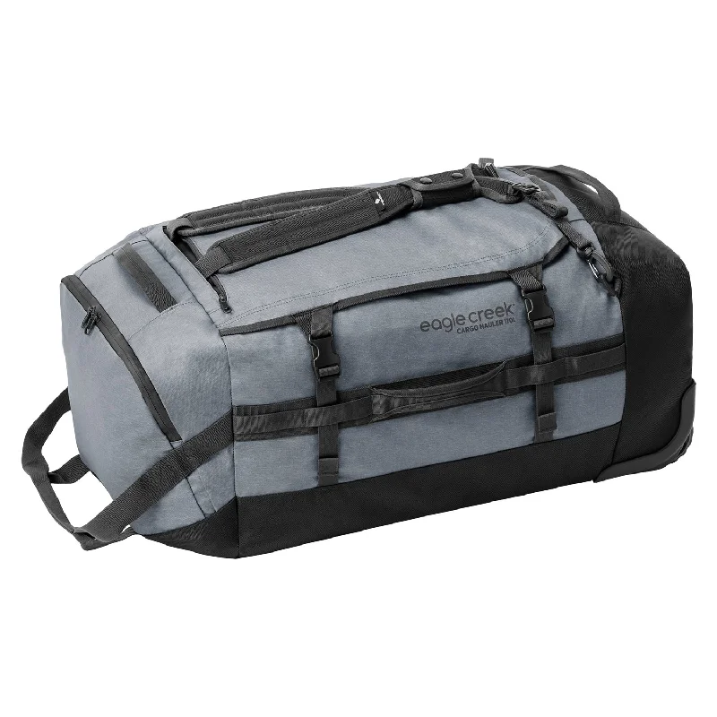 Duffel Bag sleek finish-CARGO HAULER WHEELED DUFFEL 110L