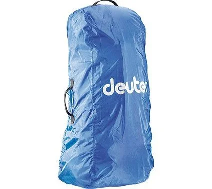 Duffel Bag concert ready-Deuter Transport Cover Duffel Bag Cobalt/Cobalt/Academy One Size