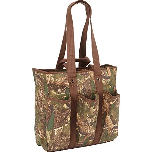 Duffel Bag picnic set-Donna Sharp Utility Duffel Bag (Camo)