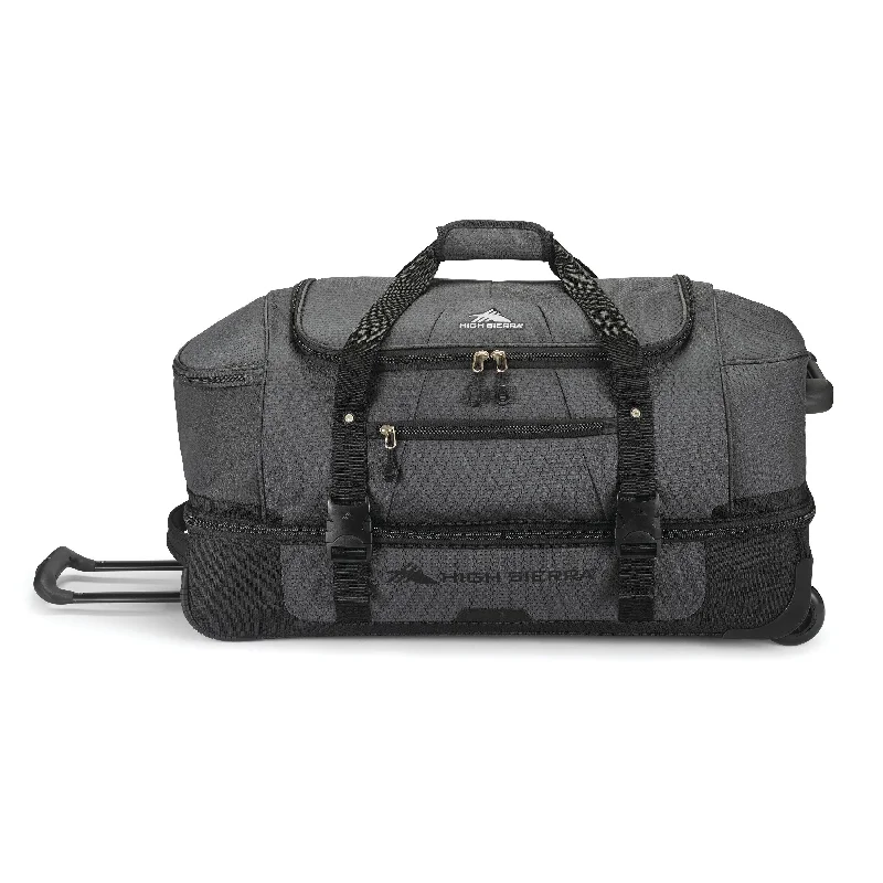 Duffel Bag rugged design-Fairlead 28" Drop Bottom Duffel