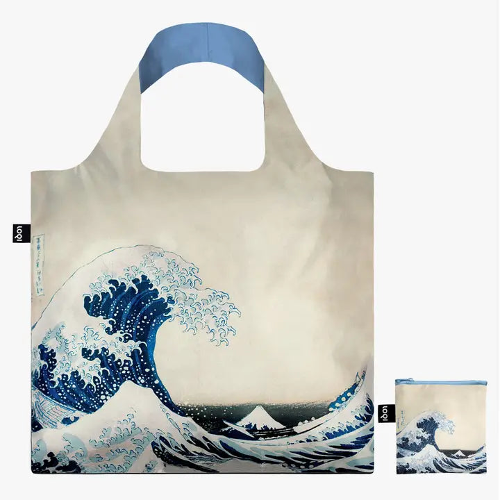 Katsushika Hokusai the Great Wave