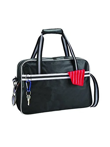 Duffel Bag gymnastics-Goodhope Bags Metro Duffel, Black