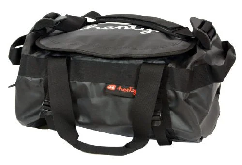 Duffel Bag running shoes-Henty Hold 'Em 42-Liter Duffel Bag, Small, Black