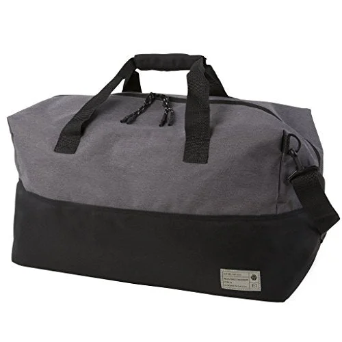 Duffel Bag solar powered-Hex Nomad Duffel - Aspect (Aspect Grey/Black - Hx2012-Gybk)