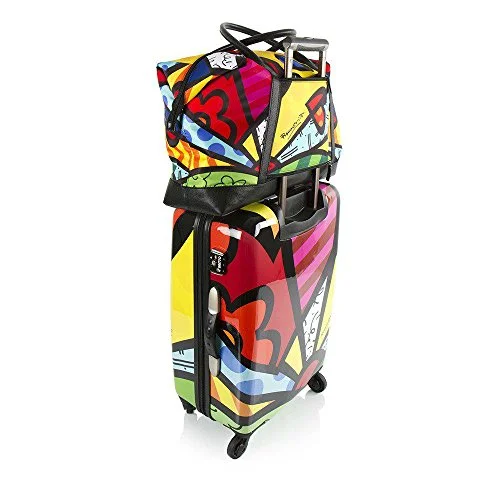 Duffel Bag cruise ready-Heys America Unisex Britto New Day Large Travel Duffel Multi Duffel