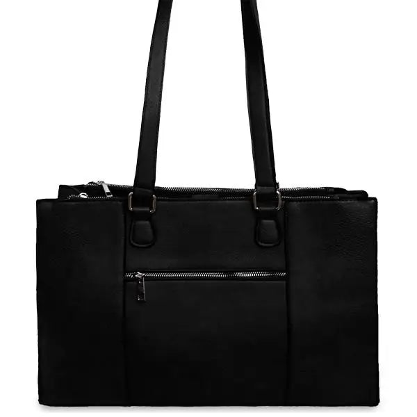 K. Carroll Vegan Leather RFID Madeline Tote $55