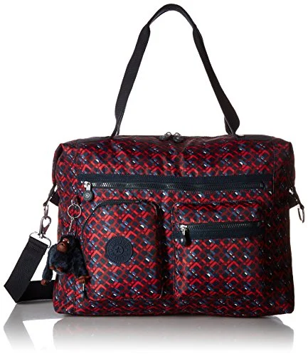 Kipling Women'S Carton Printed Travel Tote