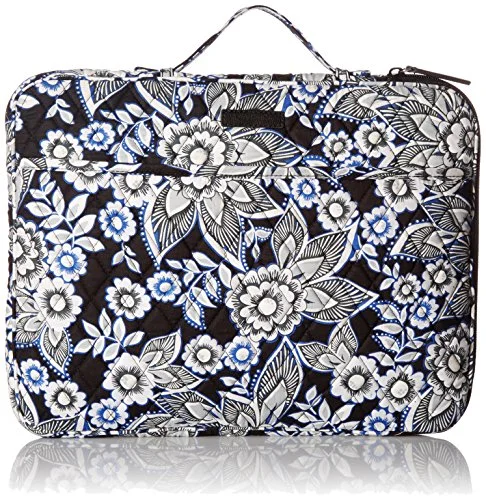 Messenger bag for laptop carry-Sold out -  Laptop Organizer Messenger Bag Bag, Snow Lotus, One Size