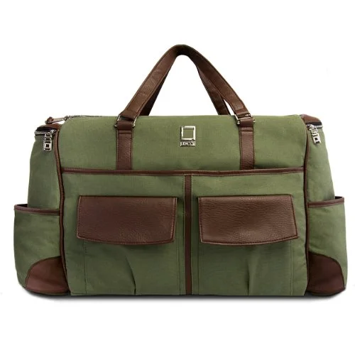 Duffel Bag modern appeal-Lencca Alpaque Duffel Bag For Acer 15.6 Inch Laptops