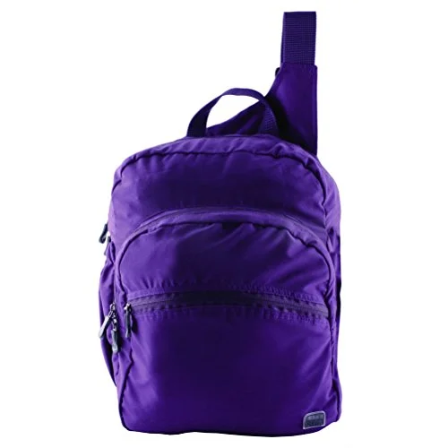 Litegear Rfid City Tote (Purple)