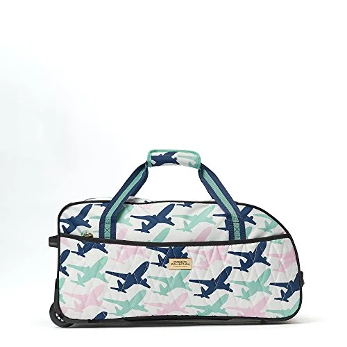 Duffel Bag clearance sale-Macbeth Women'S Take Me Away 21.5In Bag Rolling Duffel, Mint, One Size