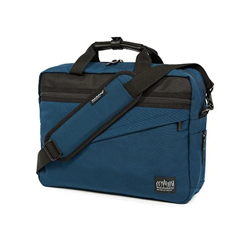 Briefcase for summer trips-Manhattan Portage Second Avenue Briefcase