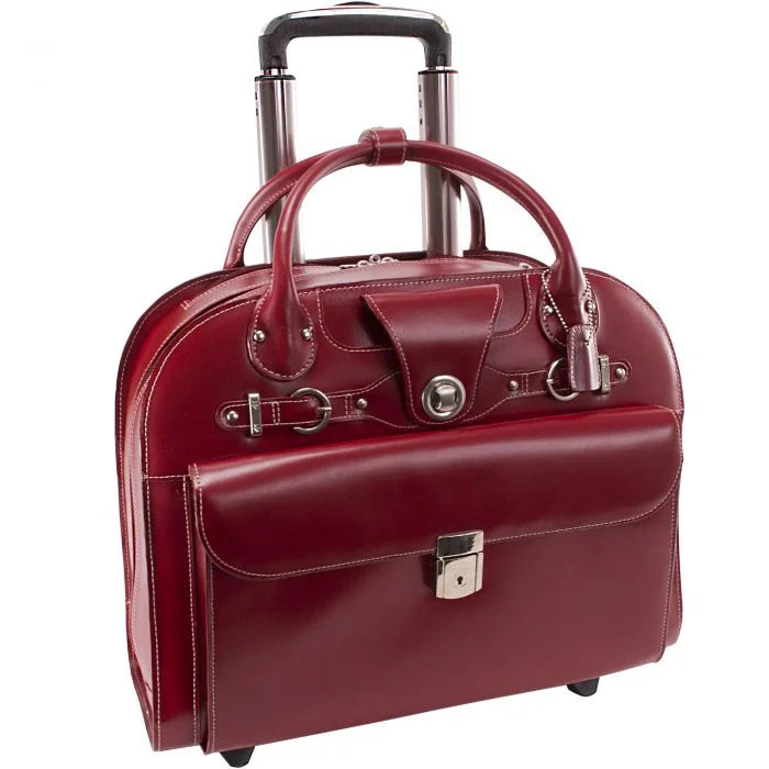 Briefcase for office supplies-McKlein USAEDGEBROOK