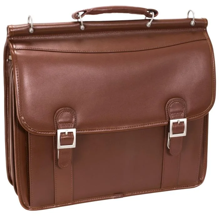 Briefcase for wet weather-McKlein USAHALSTED