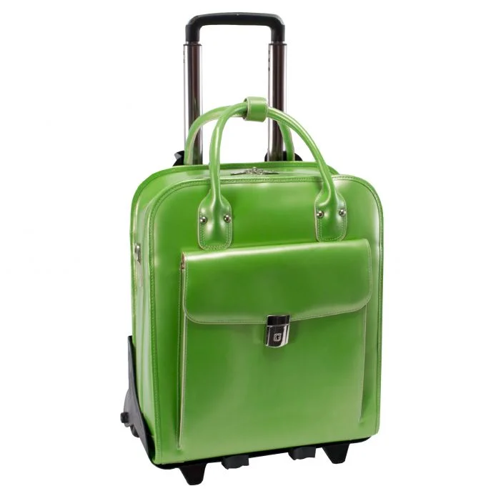 Briefcase for personal gear-McKlein USALA GRANGE*