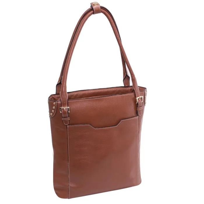 McKlein USALEATHER TOTE