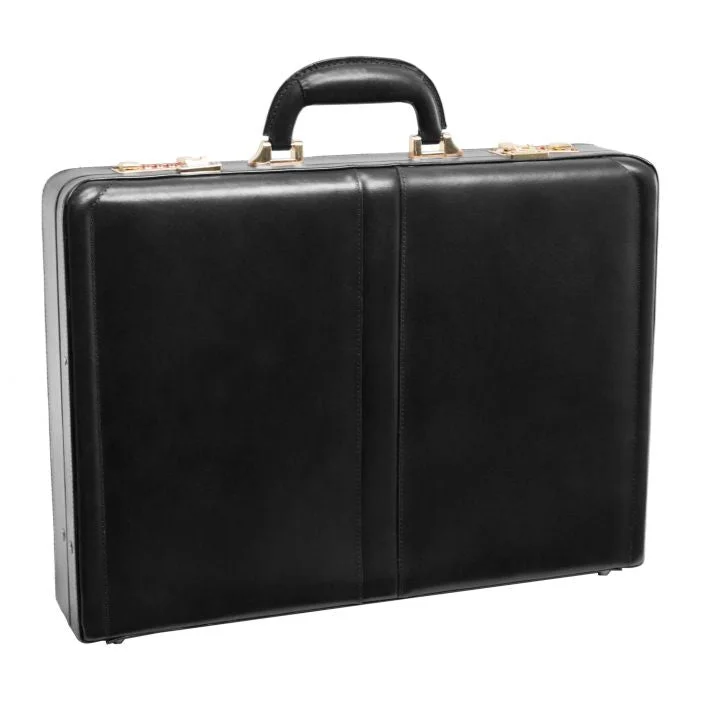 Briefcase for corporate use-McKlein USAREAGAN