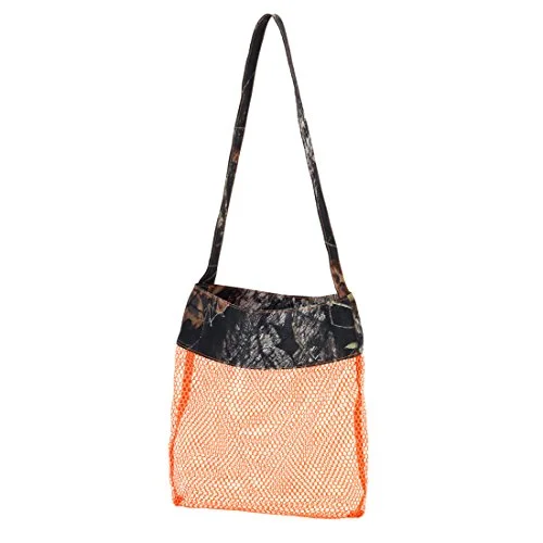 Mesh Shell Beach Tote, Camo