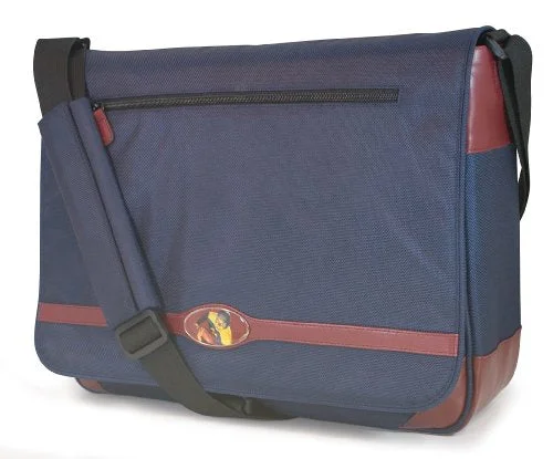 Messenger bag compact size-Mobile Edge Dig Messenger Bag- 15.4-Inch Pc/17-Inch Mac (Navy)