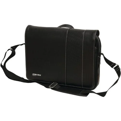 Messenger bag trendy design-Mobile Edge Slimline Ultrabook Messenger Fits All Ipad Generations Including Ipad4