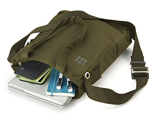 Moleskine Mycloud Tote Bag (Moss Green)