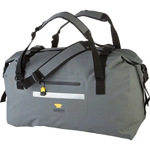 Duffel Bag domestic flight-Mountainsmith Mountain Dry Duffel - Roll-Top Dry Bag Asphalt Grey, M