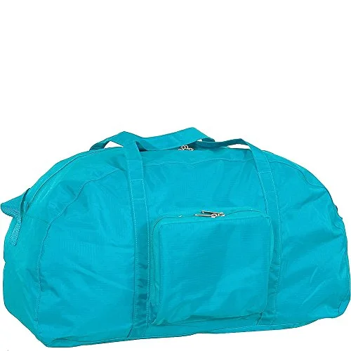 Duffel Bag outdoor adventure-Netpack 23" Packable Lightweight Duffel (Teal)