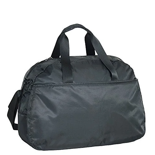 Duffel Bag vacation mode-Netpack Metro L Duffel (Black)